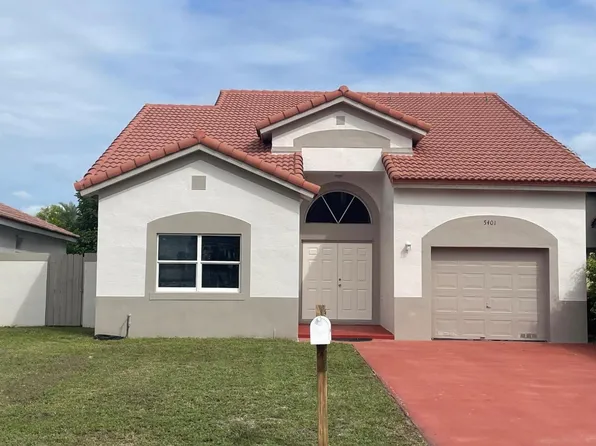 5401 NW 188th Street, Miami Gardens, FL 33055