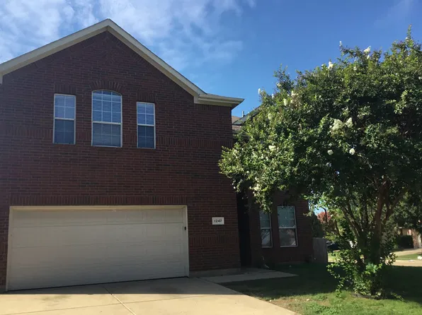 1247 Sweetwater Dr, Burleson, TX 76028