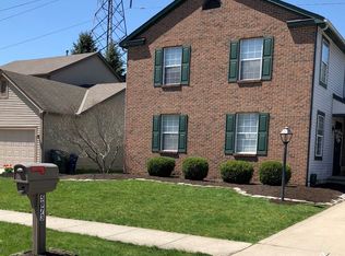5973 Buffalo Head Trl, Dublin, OH 43017