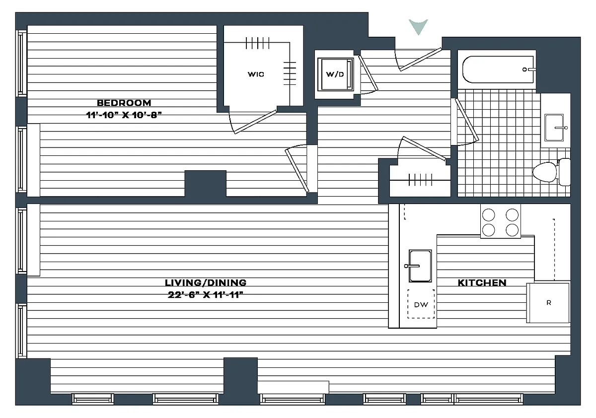 Floor plan A3
