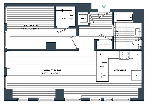 Floor plan A3