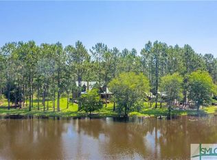 319 Harrell Cemetery Rd, Lyons, GA 30436