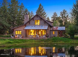 6779 S Old Barn Rd, Harrison, ID 83833