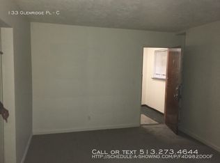 133 Glenridge Pl APT C, Cincinnati, OH 45217