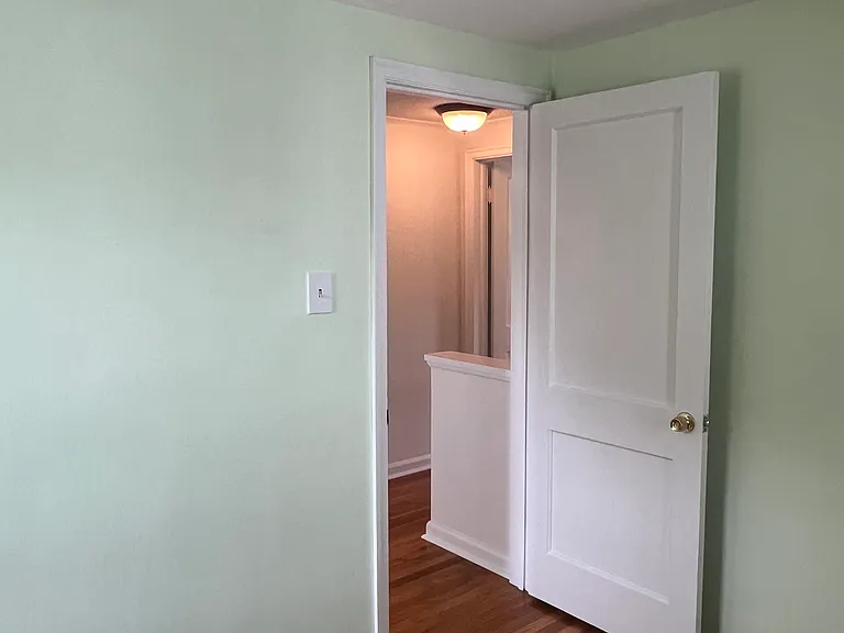 Smaller bedroom
