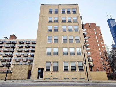500 S Clinton St #351, Chicago, IL, 60607