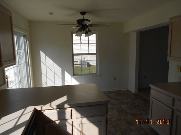 Another view of the Kitchen