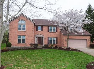 8724 Rupp Farm Dr, West Chester, OH 45069