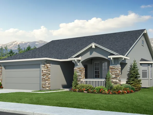 Providence II Plan, Wolf Ranch