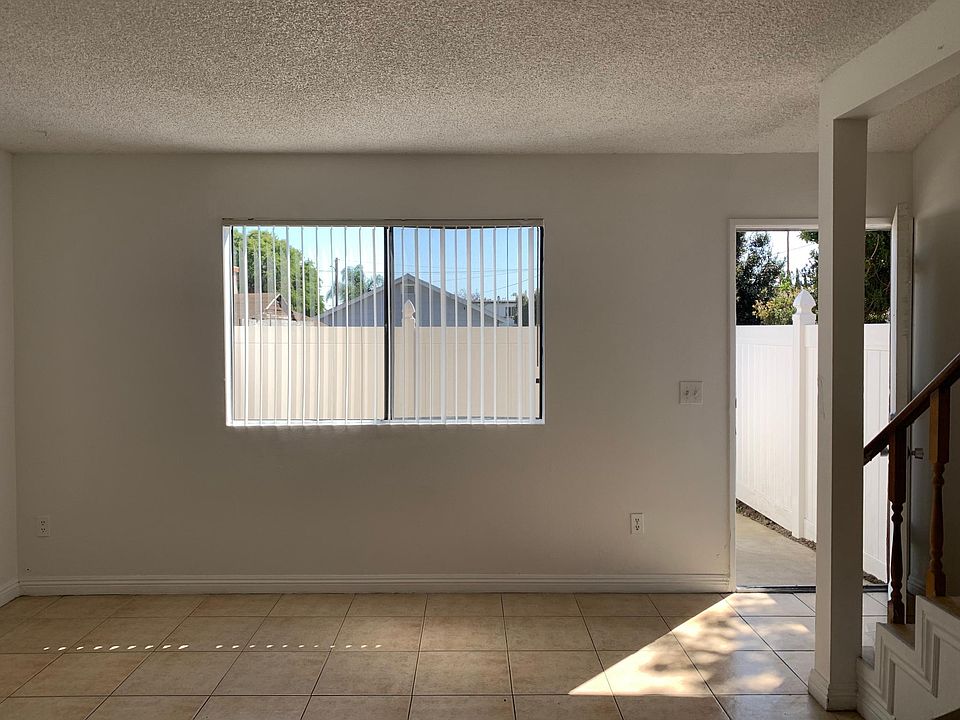 Front entrance and view to your private patio