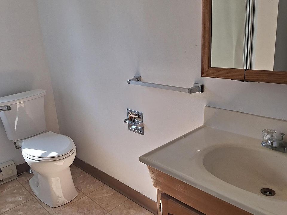 Bath With Shower