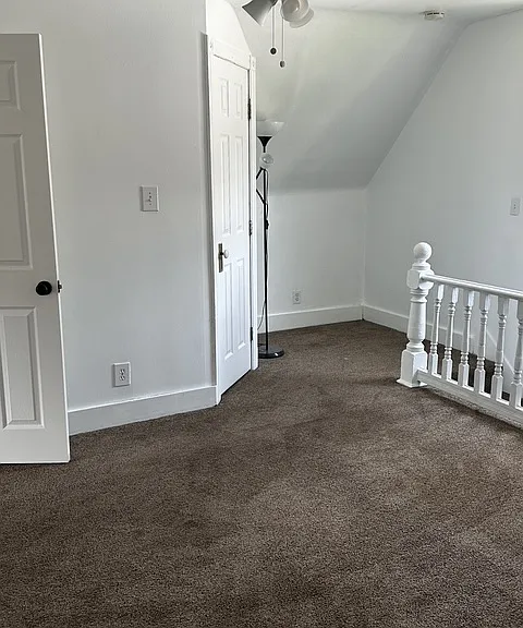 Bonus area upstairs