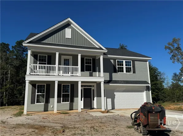110 Goldeneye Drive, Rincon, GA 31326