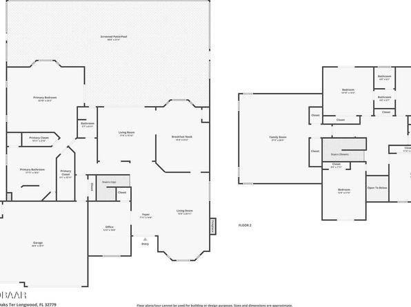 973 Bearded Oaks Ter, Longwood, FL 32779