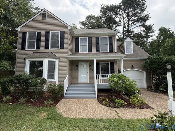 2549 Retrievers Ridge Rd, Henrico, VA 23233
