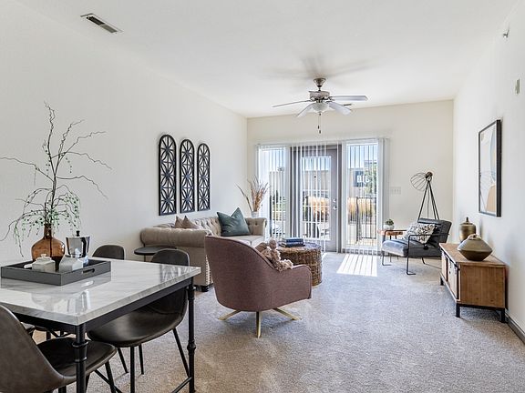 Open Concept Living