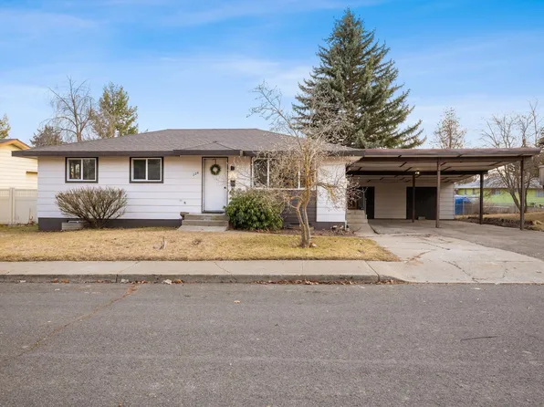 224 Walker Dr, Cheney, WA 99004