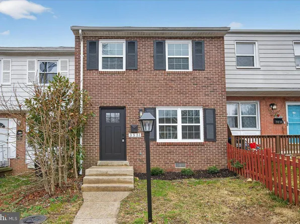 3531 Buffalo Ct, Woodbridge, VA 22193