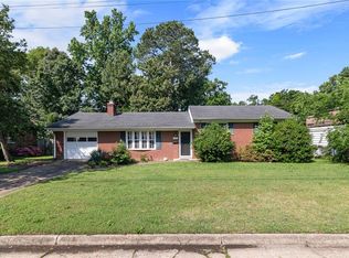 102 Basswood Dr, Newport News, VA 23601