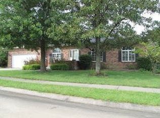 4511 W Bridgewood Dr, Columbia, MO 65203