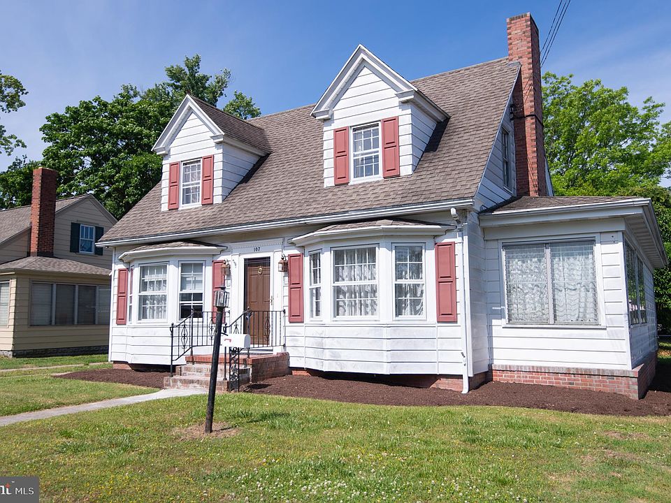 107 Rambler Rd, Cambridge, MD 21613 Zillow