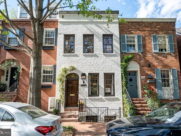 2719 O St NW, Washington, DC 20007