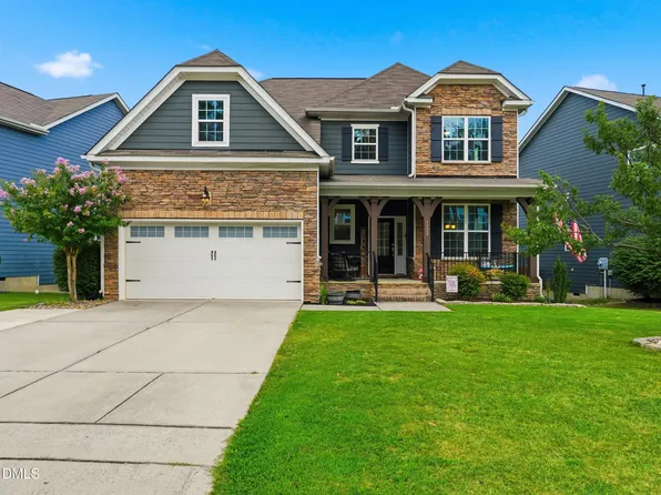 1923 Baldhead Island Dr, Apex, NC 27502