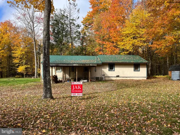 728 Baker Hollow Rd, Coudersport, PA 16915