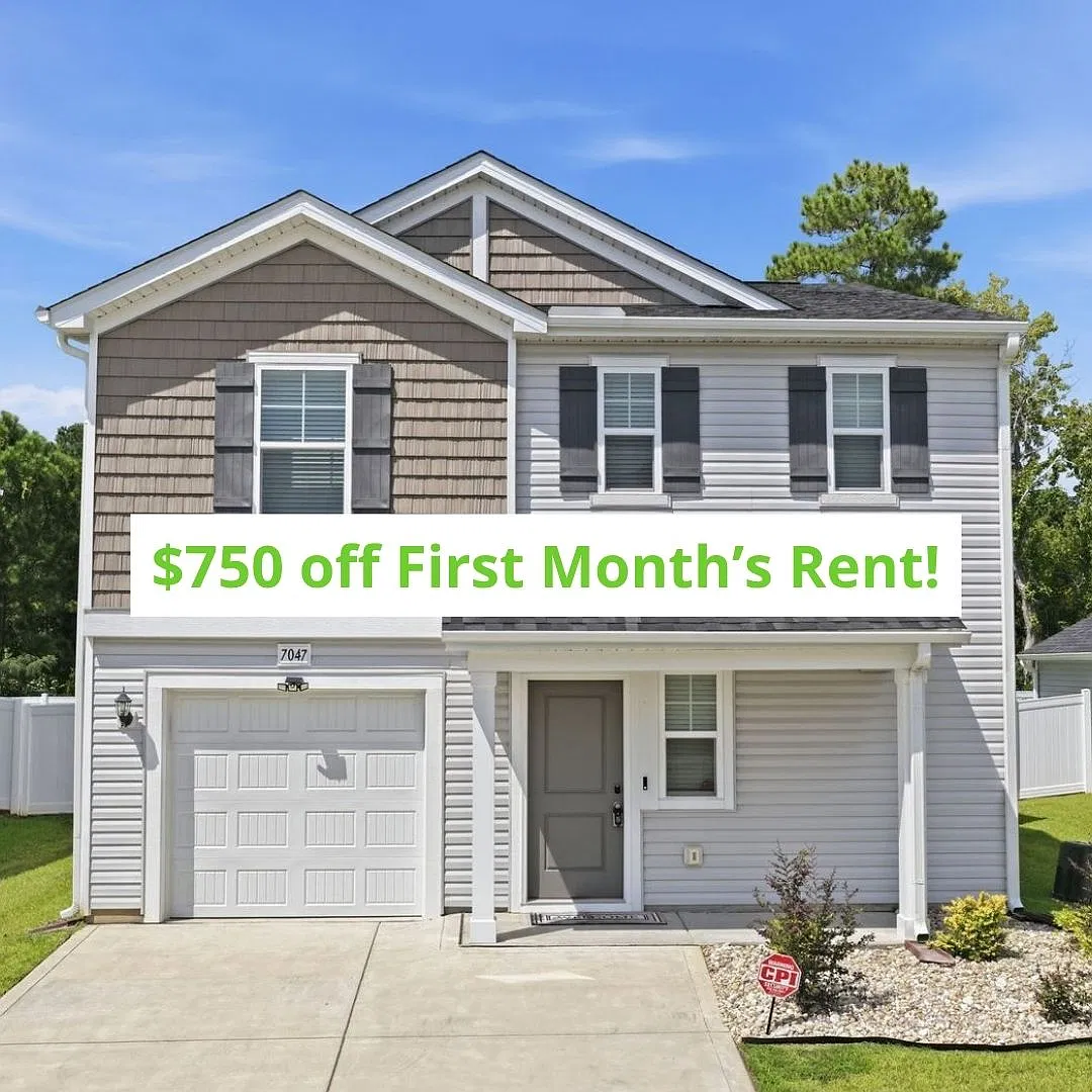 Price Reduction $2150 with $750 Off 1st Month's Rent!! Gorgeous Home in Sunset Beach - Available ... — Photo 1
