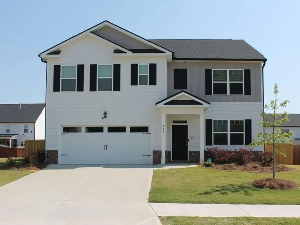 553 Daurian Dr, Statham, GA 30666