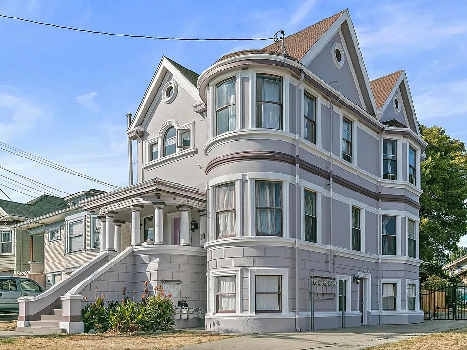 The Borland House