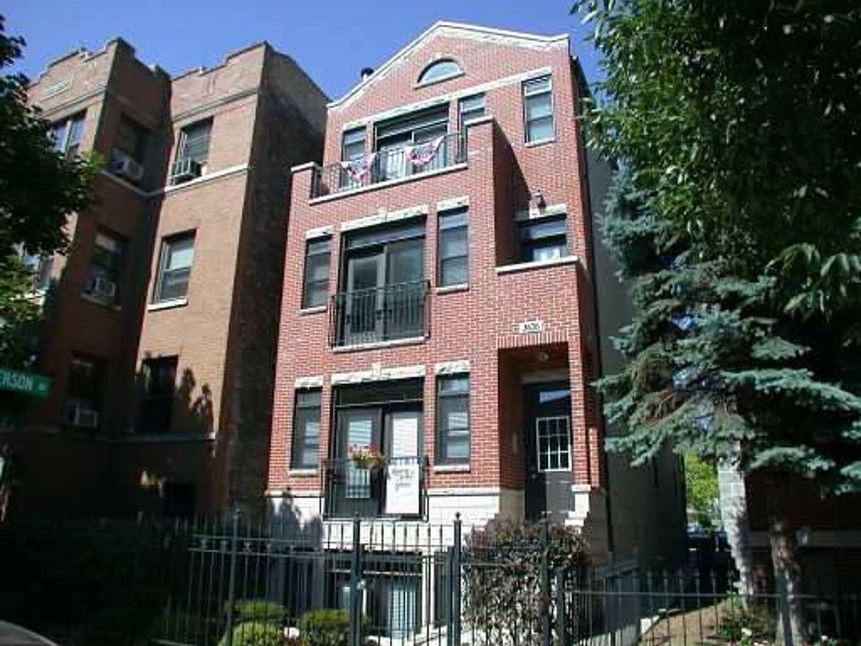 1st image of 3626 N Damen Ave