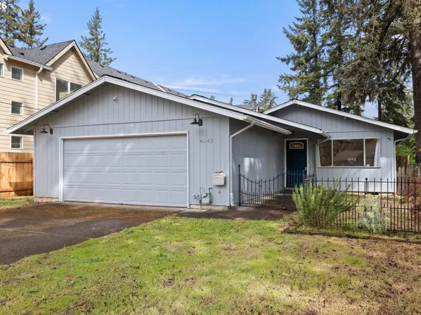 6043 SE Tenino St, Portland, OR 97206