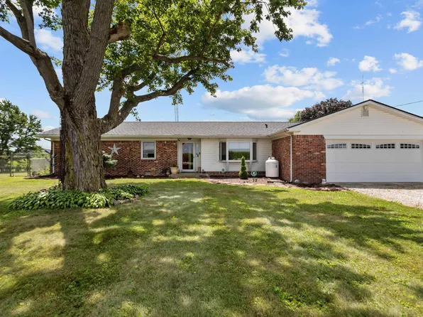 3949 E 250th Rd, Kokomo, IN 46901