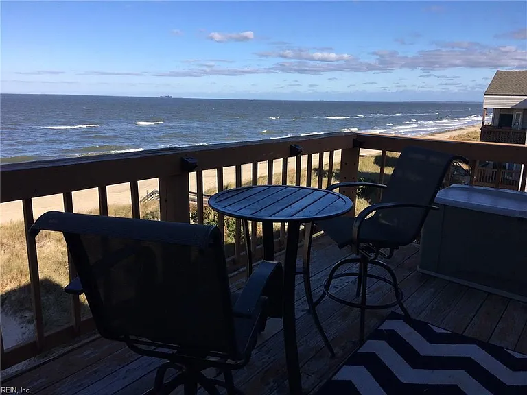 Deck View