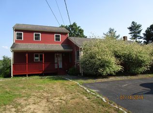 26 Bates Pond Rd, Carver, MA 02330