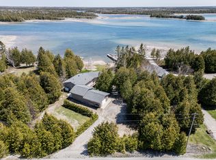 119 Pine Tree Harbour Rd, Northern Bruce Peninsula, ON N0H1Z0