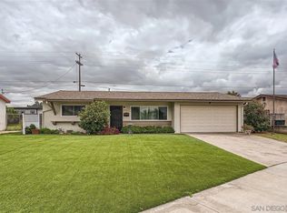 1259 Bosworth St, El Cajon, CA 92019