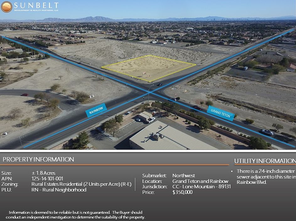 2nd image of 6648 Lone Mountain Rd