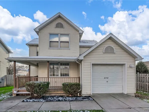 413 High St, Buffalo, NY 14211