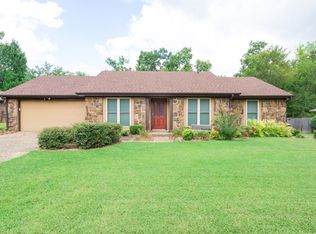 3117 Fincastle Dr, Fort Smith, AR 72908