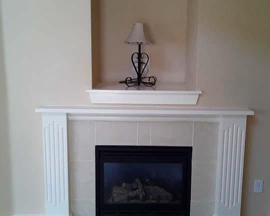 Gas Fireplace