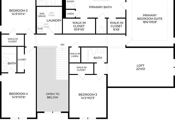 2nd Floor