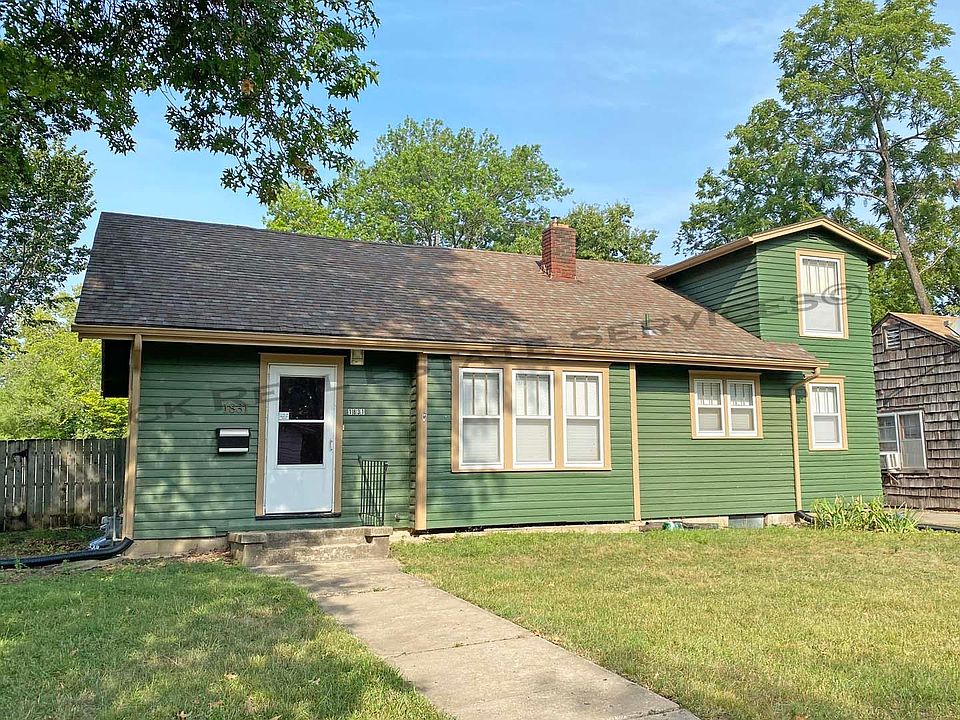 1831 Indiana St, Lawrence, KS 66044 Zillow