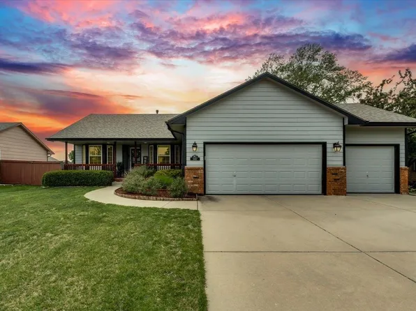 12213 E Ayesbury St, Wichita, KS 67226