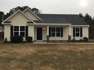 2717 Winding Ridge Dr W, Wilson, NC 27893