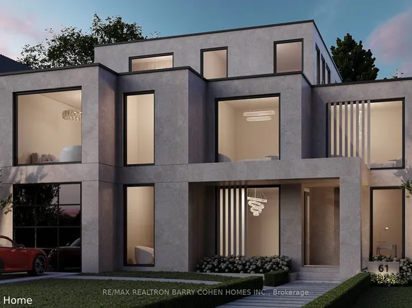 61 Highland Cres, Toronto, ON M2L 1G7