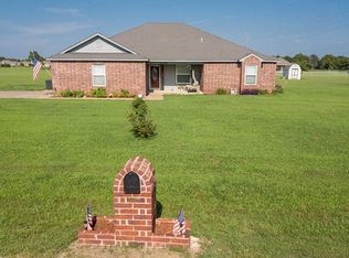 12789 S Greenbriar St, Oologah, OK 74053