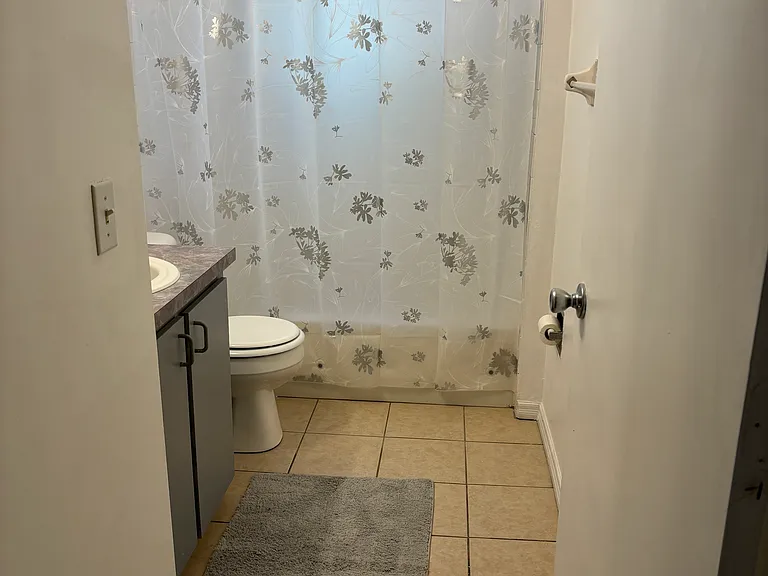 Guest bathroom