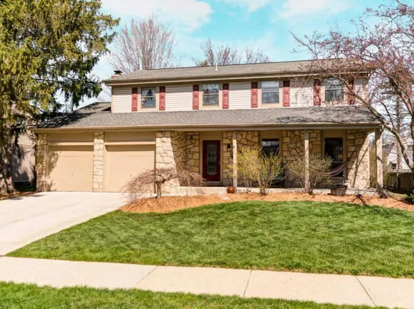 3292 Atlin Ave, Dublin, OH 43017